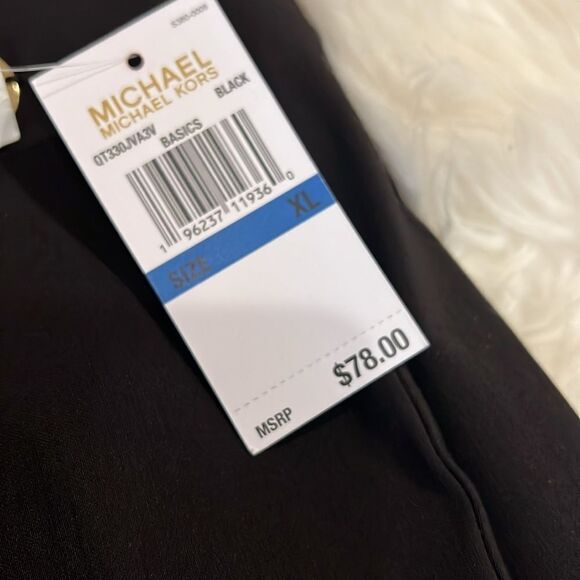 Elegant Black Women's Pants - Picture 2 of 3